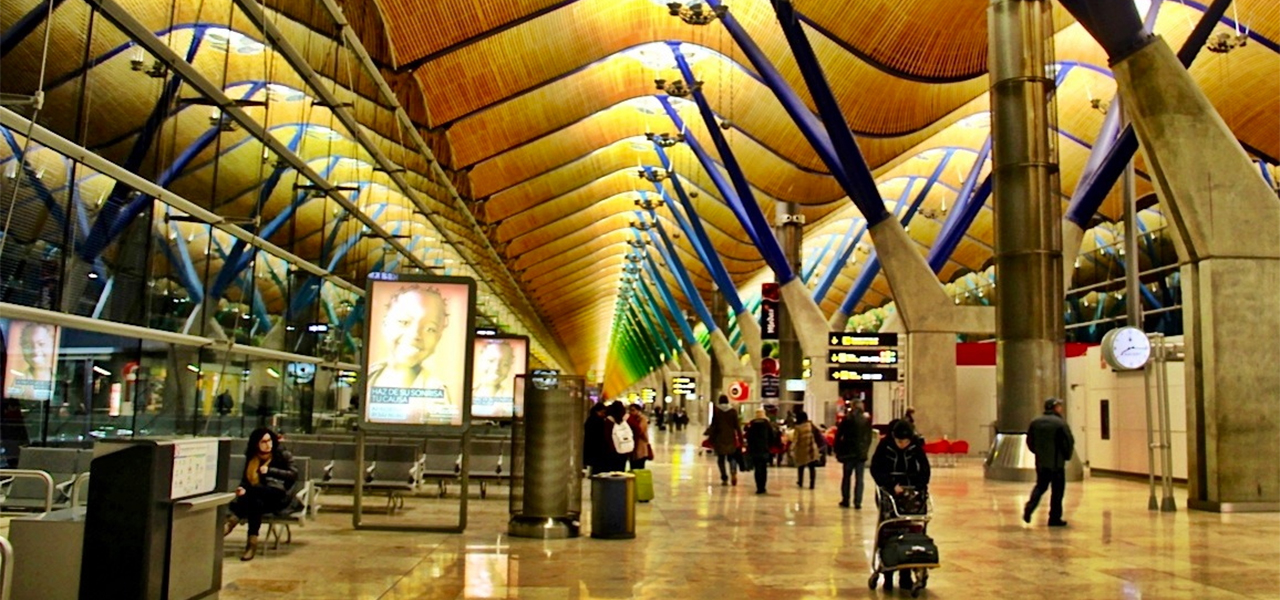 Aeroporto de Madrid-Barajas
