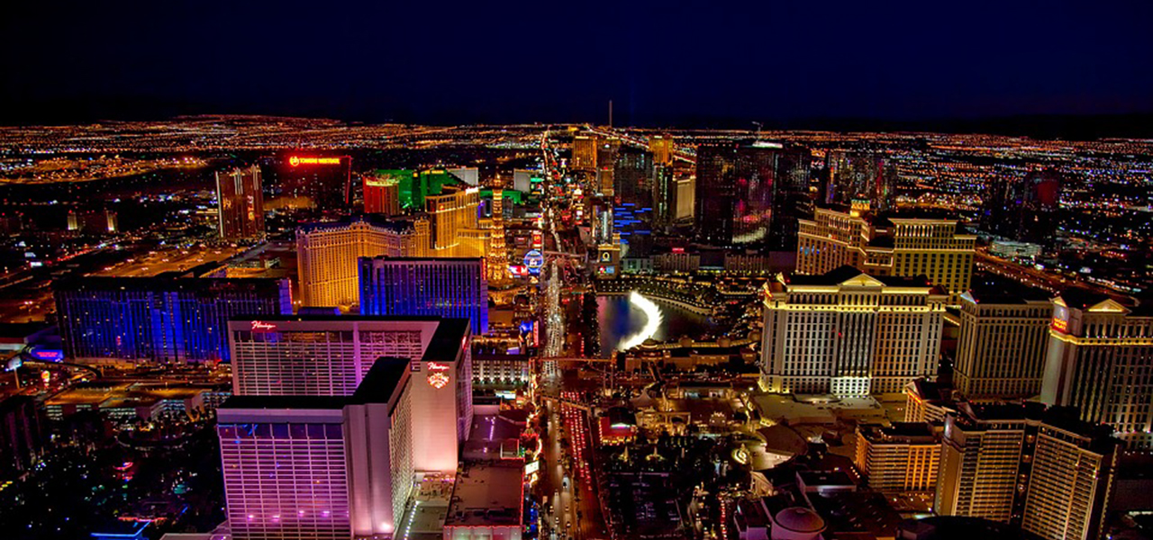 Las Vegas Strip - Estados Unidos